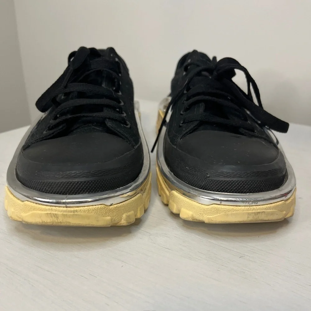Adidas X RAF Simmons Detroit Runner Ozweego M6, W 7.5